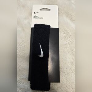 Nike Black Headband
